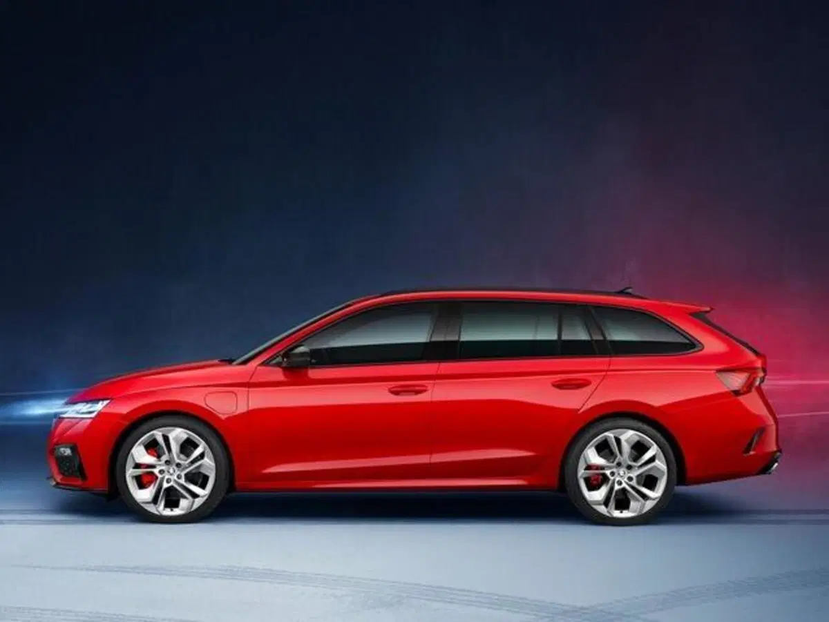 Skoda Octavia Station Wagon iV 1.4 TSI Plug-In Hybrid DSG Wagon Sportline