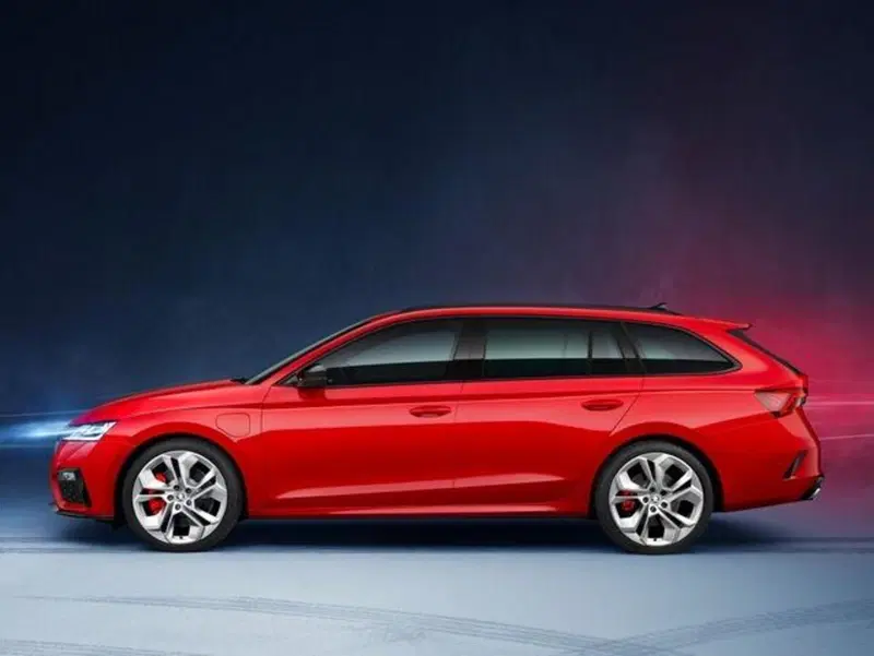 Skoda Octavia Station Wagon iV 1.4 TSI Plug-In Hybrid DSG Wagon Sportline