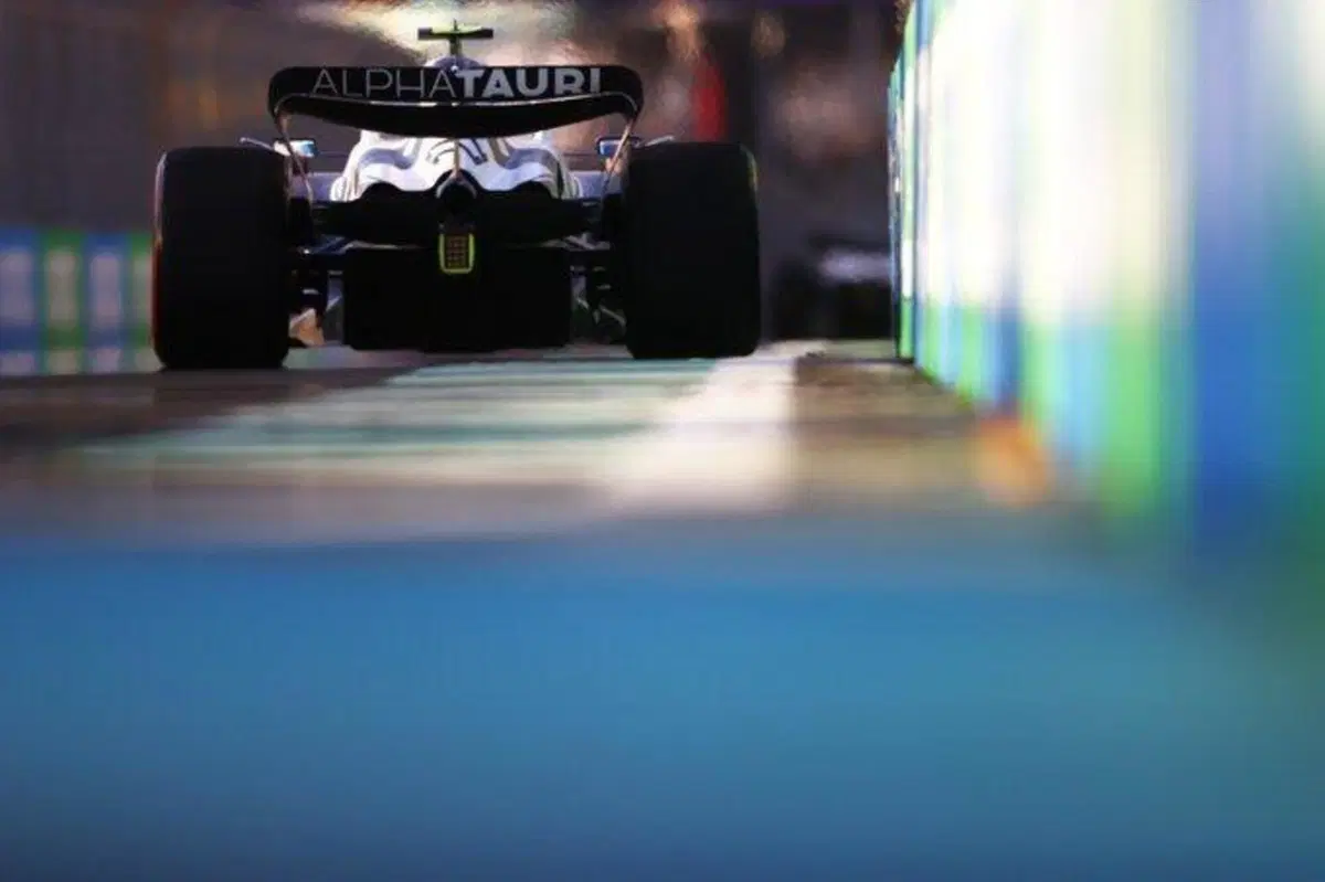F1, GP Arabia Saudita 2022, FP3: Leclerc al top (6)