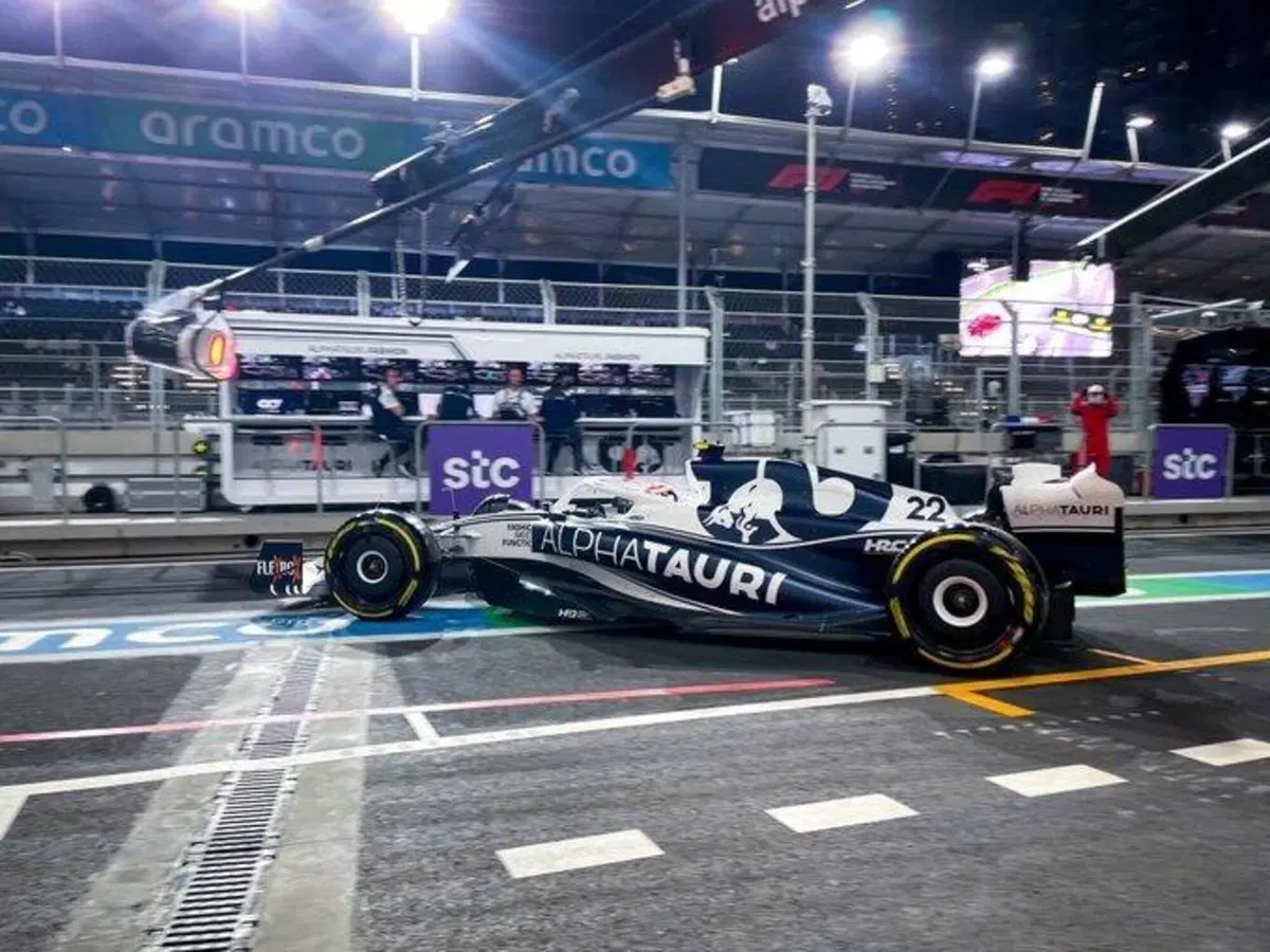 F1, GP Arabia Saudita 2022, FP3: Leclerc al top (10)