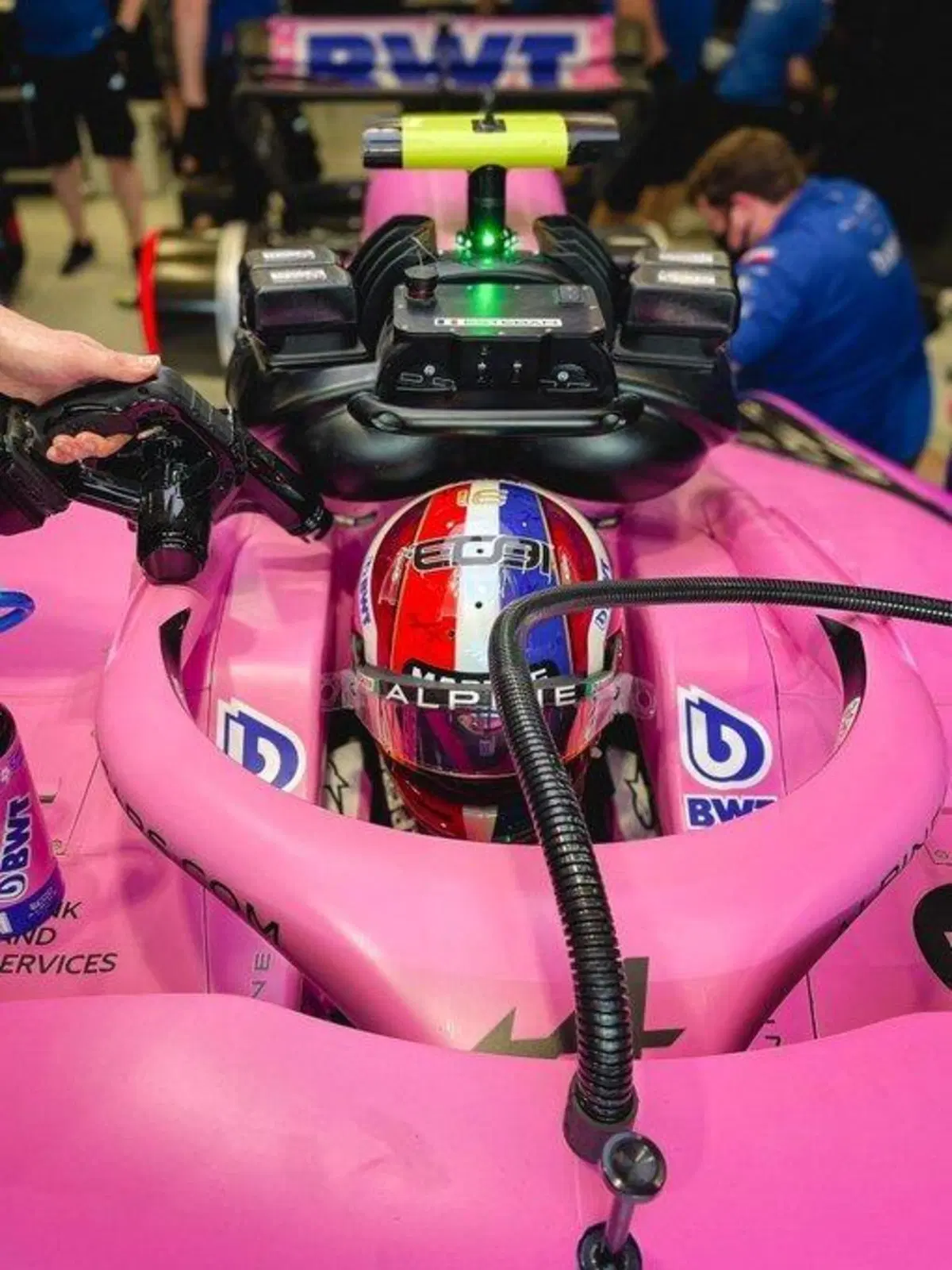 F1, GP Arabia Saudita 2022, FP3: Leclerc al top (25)
