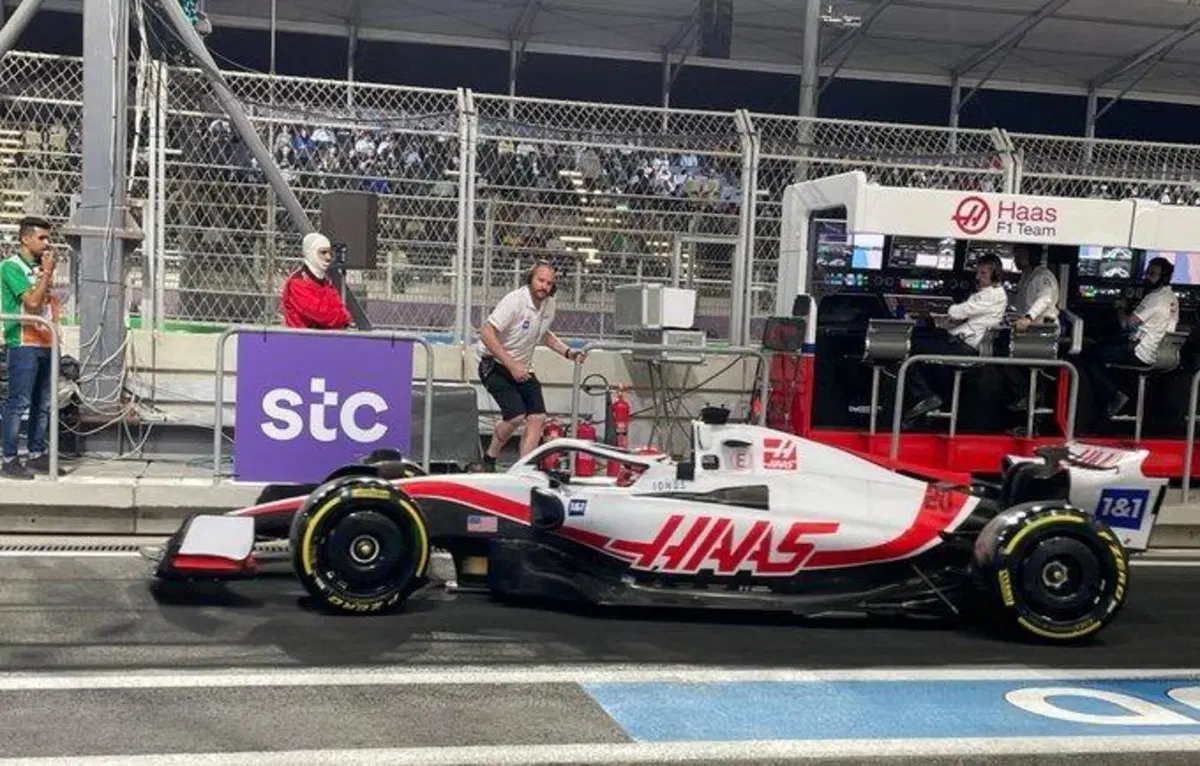F1, GP Arabia Saudita 2022, FP3: Leclerc al top (29)