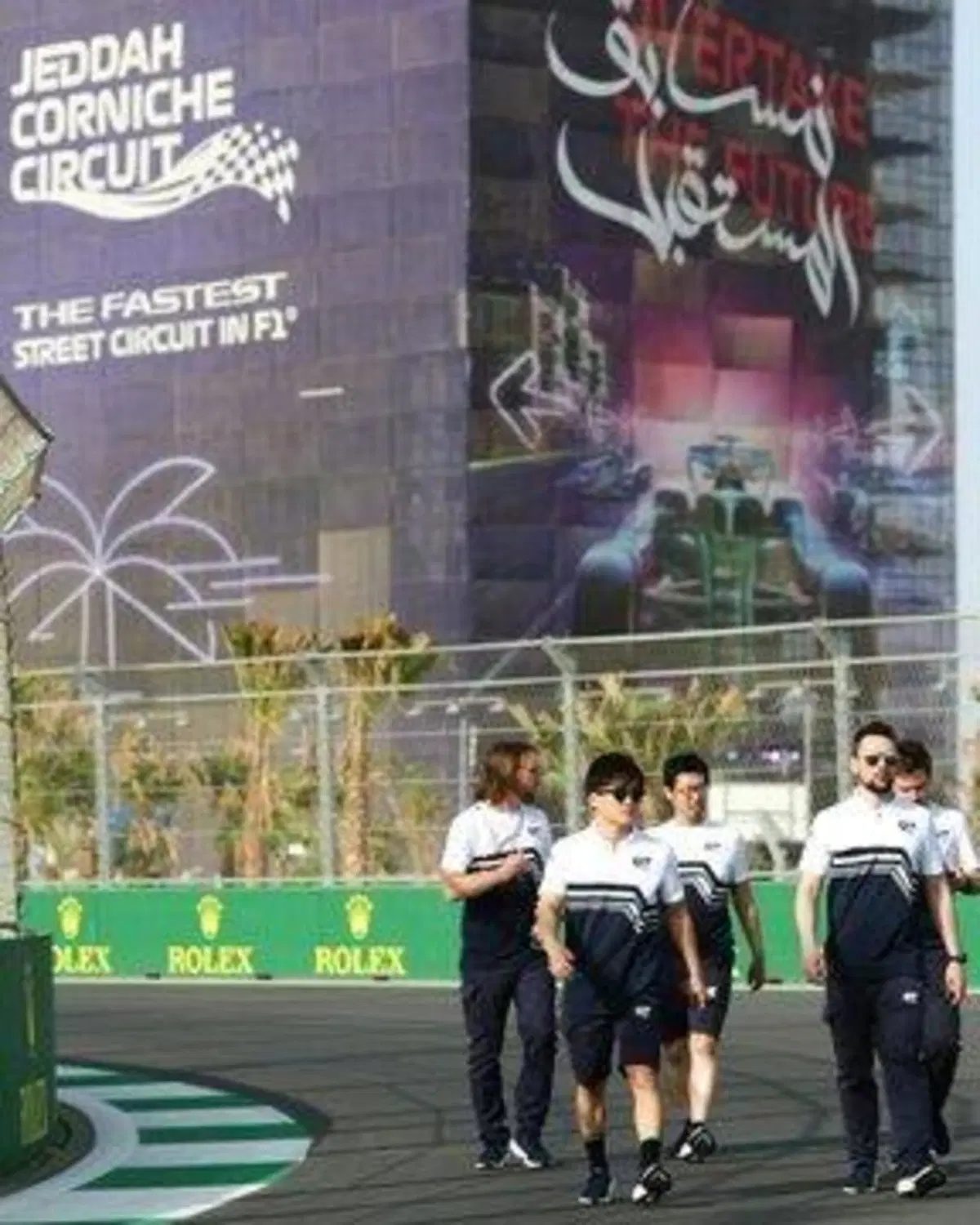 F1, GP Arabia Saudita 2022, FP3: Leclerc al top (32)