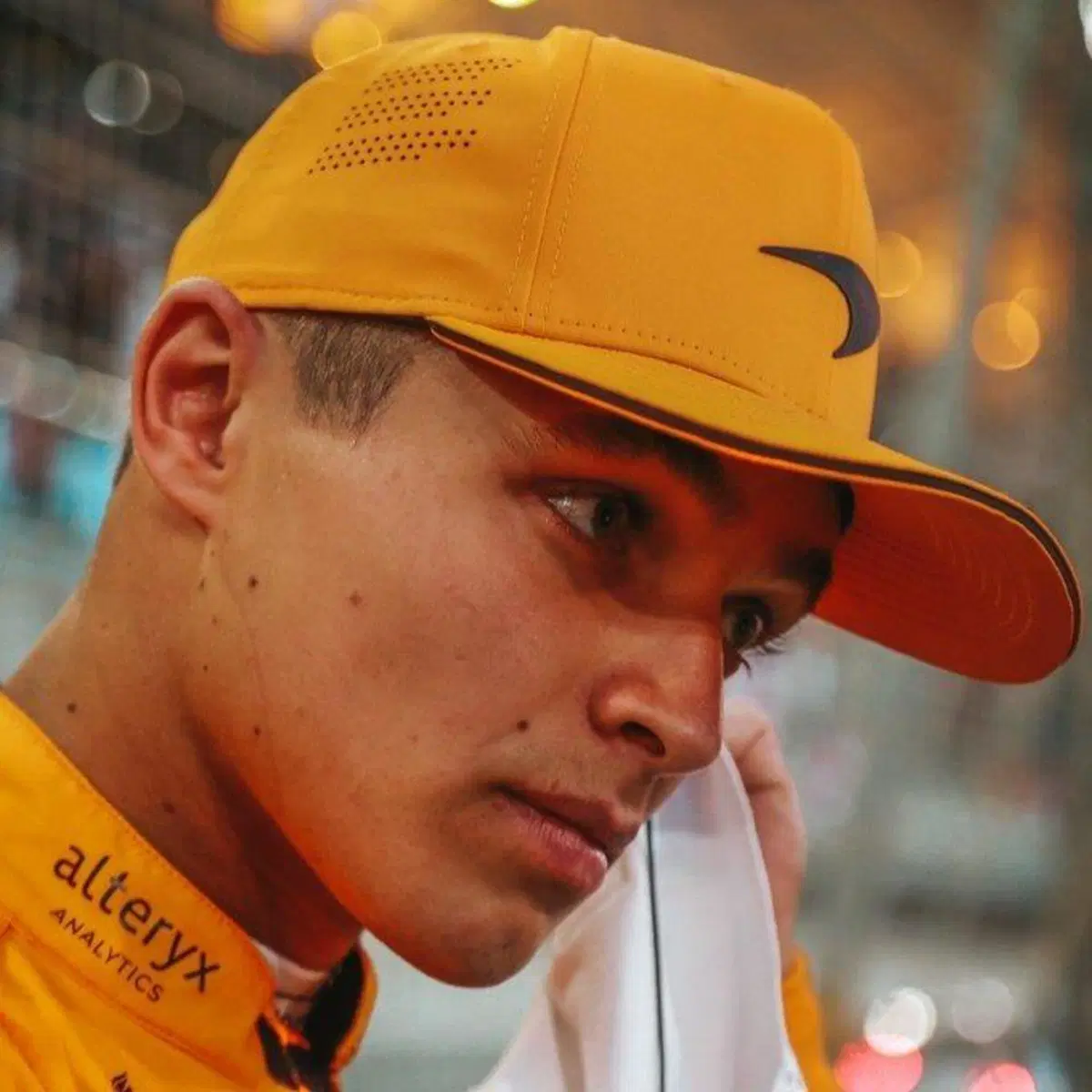 F1, GP Arabia Saudita 2022, FP3: Leclerc al top (20)