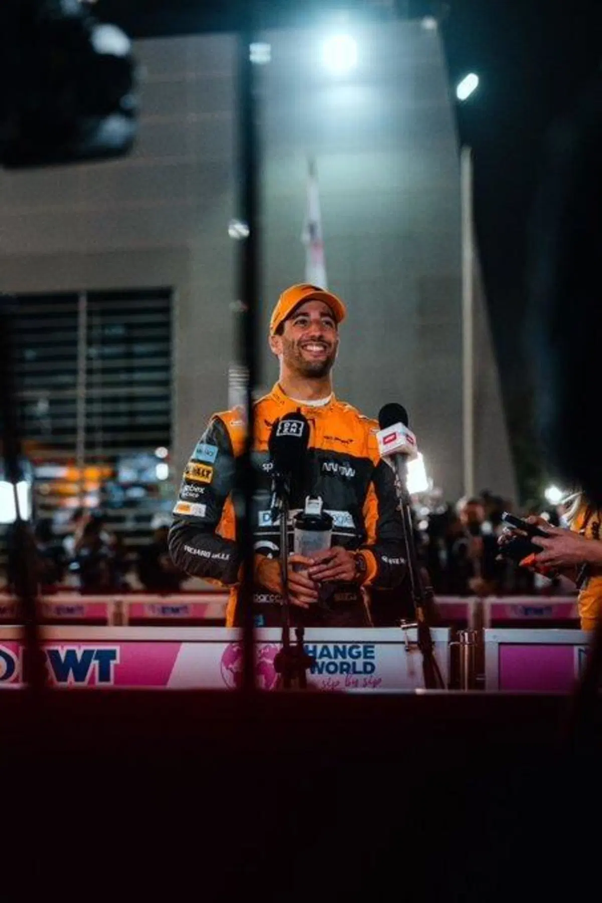 F1, GP Arabia Saudita 2022, FP3: Leclerc al top (17)