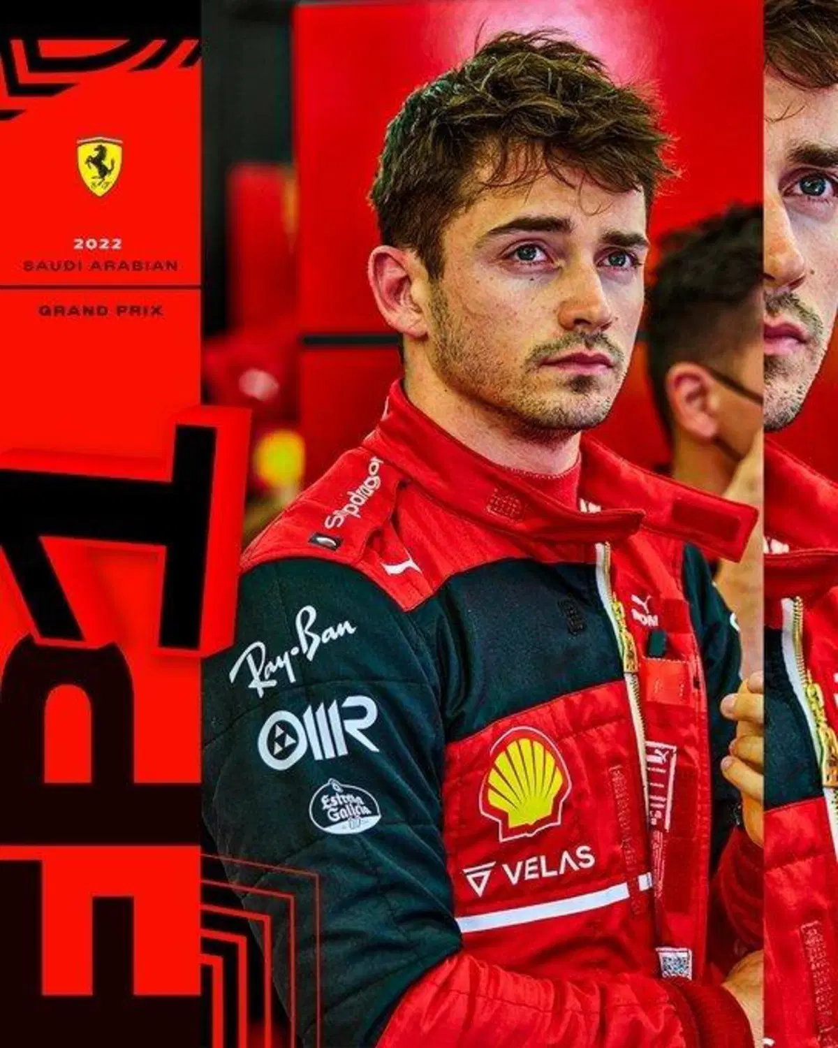 F1, GP Arabia Saudita 2022, FP3: Leclerc al top (49)