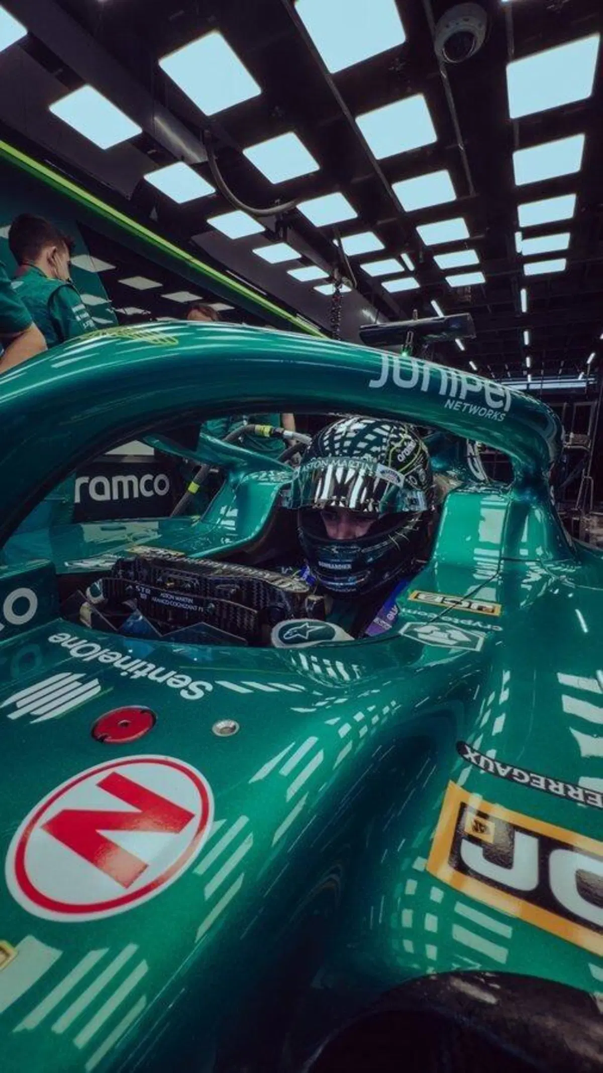 F1, GP Arabia Saudita 2022, FP3: Leclerc al top (48)
