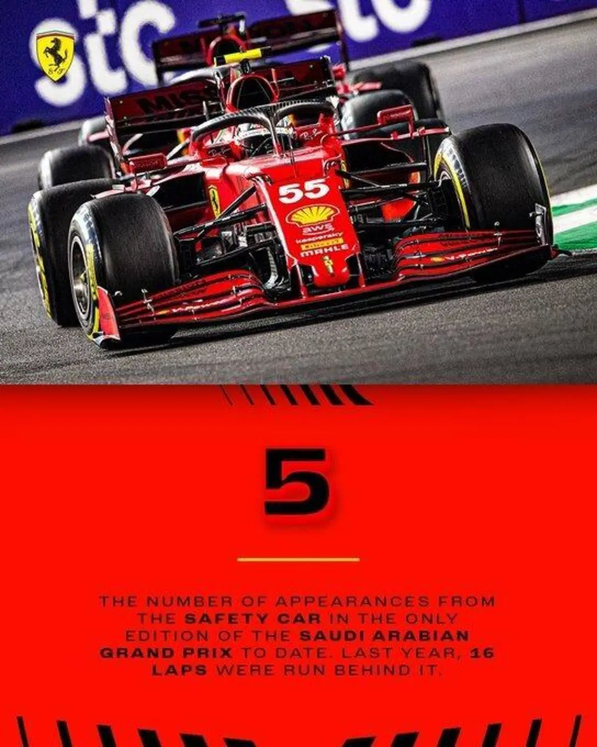 F1, GP Arabia Saudita 2022, FP3: Leclerc al top (51)