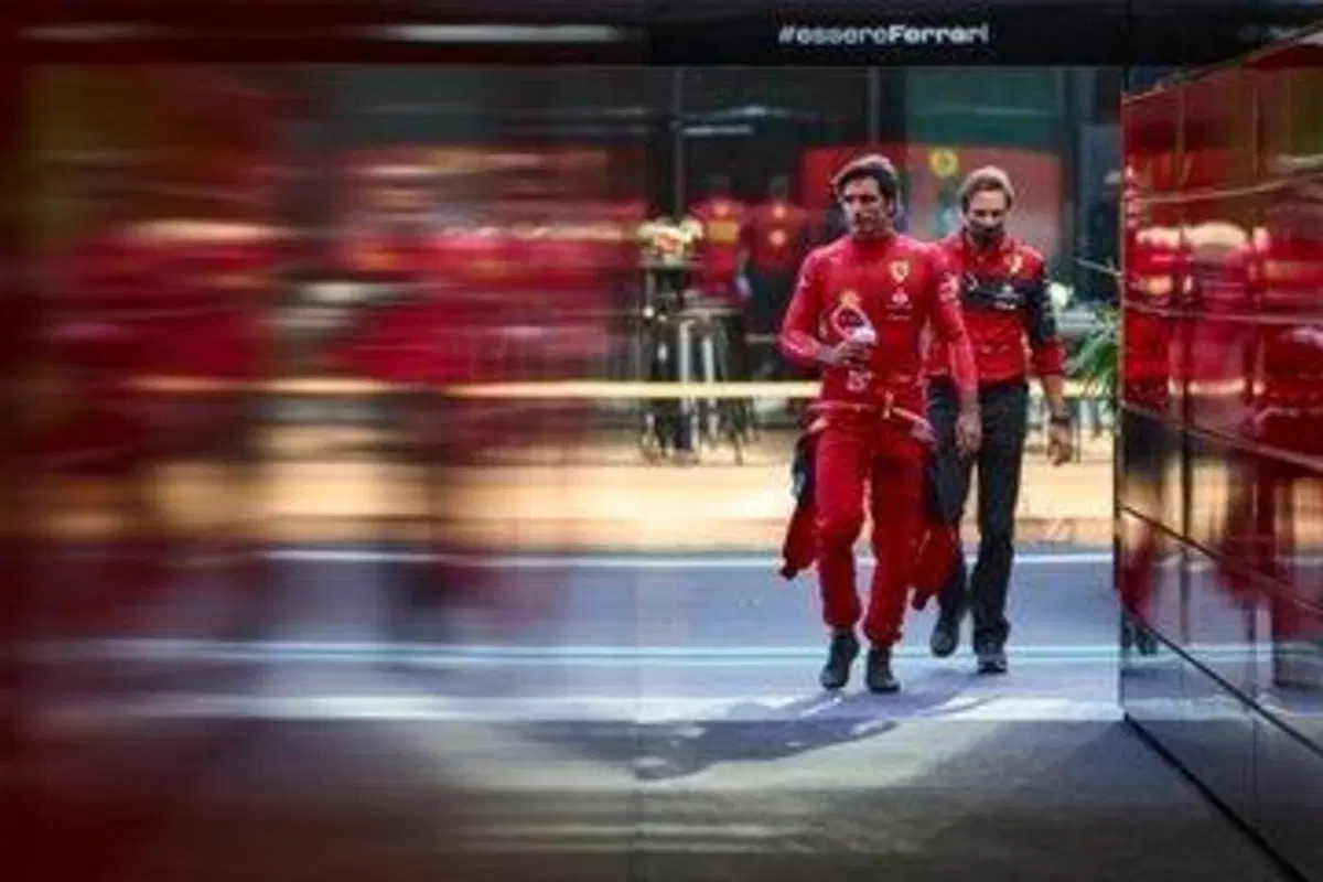 F1, GP Arabia Saudita 2022, FP3: Leclerc al top (61)