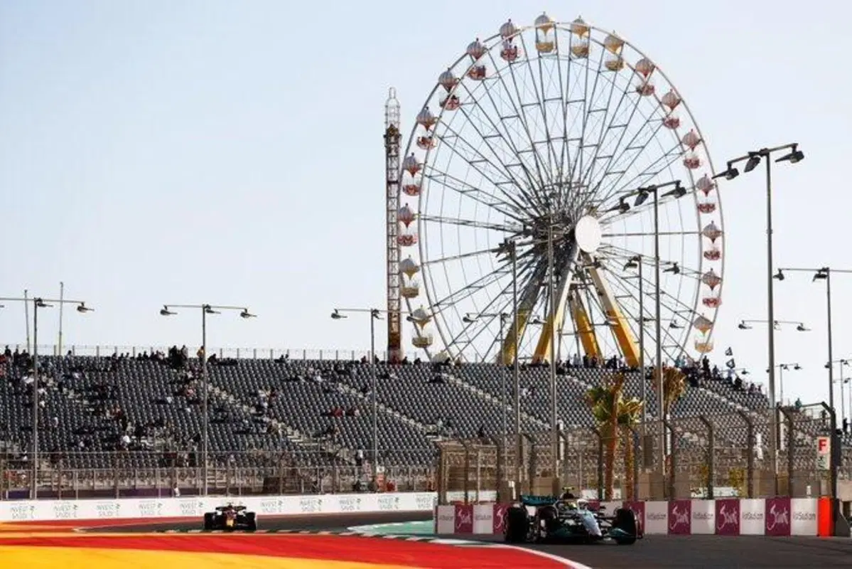 F1, GP Arabia Saudita 2022, FP3: Leclerc al top (55)