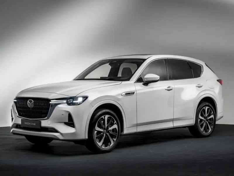 Mazda CX-60 2.5 phev Prime Line awd auto