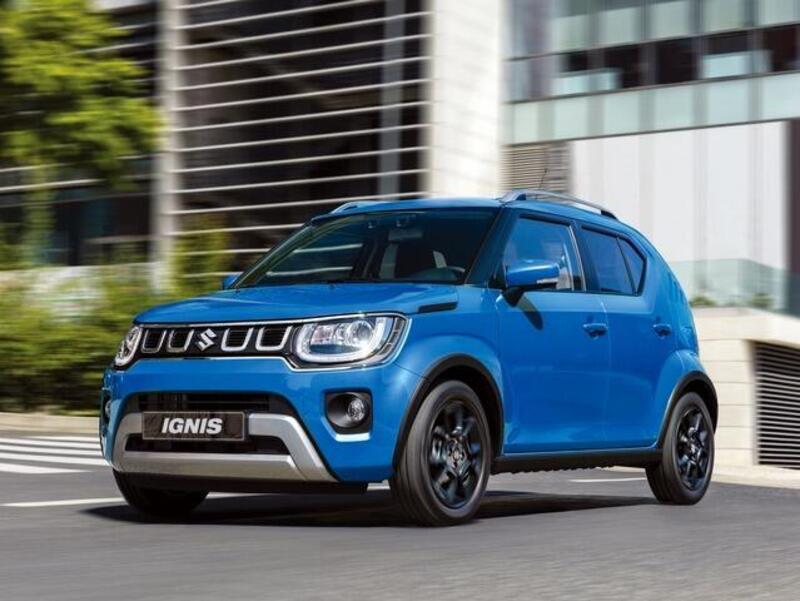 Suzuki Ignis 1.2 Hybrid Easy Top