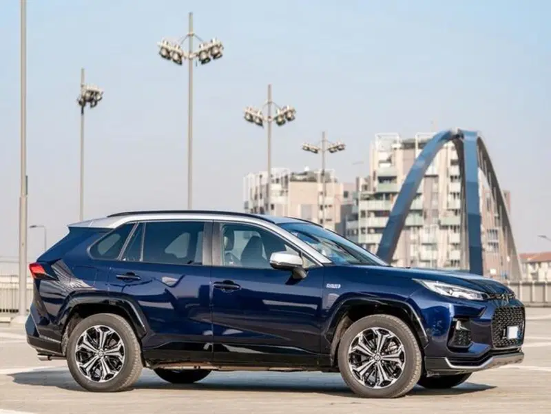 Suzuki Across 2.5 Plug-in Hybrid E-CVT 4WD Yoru