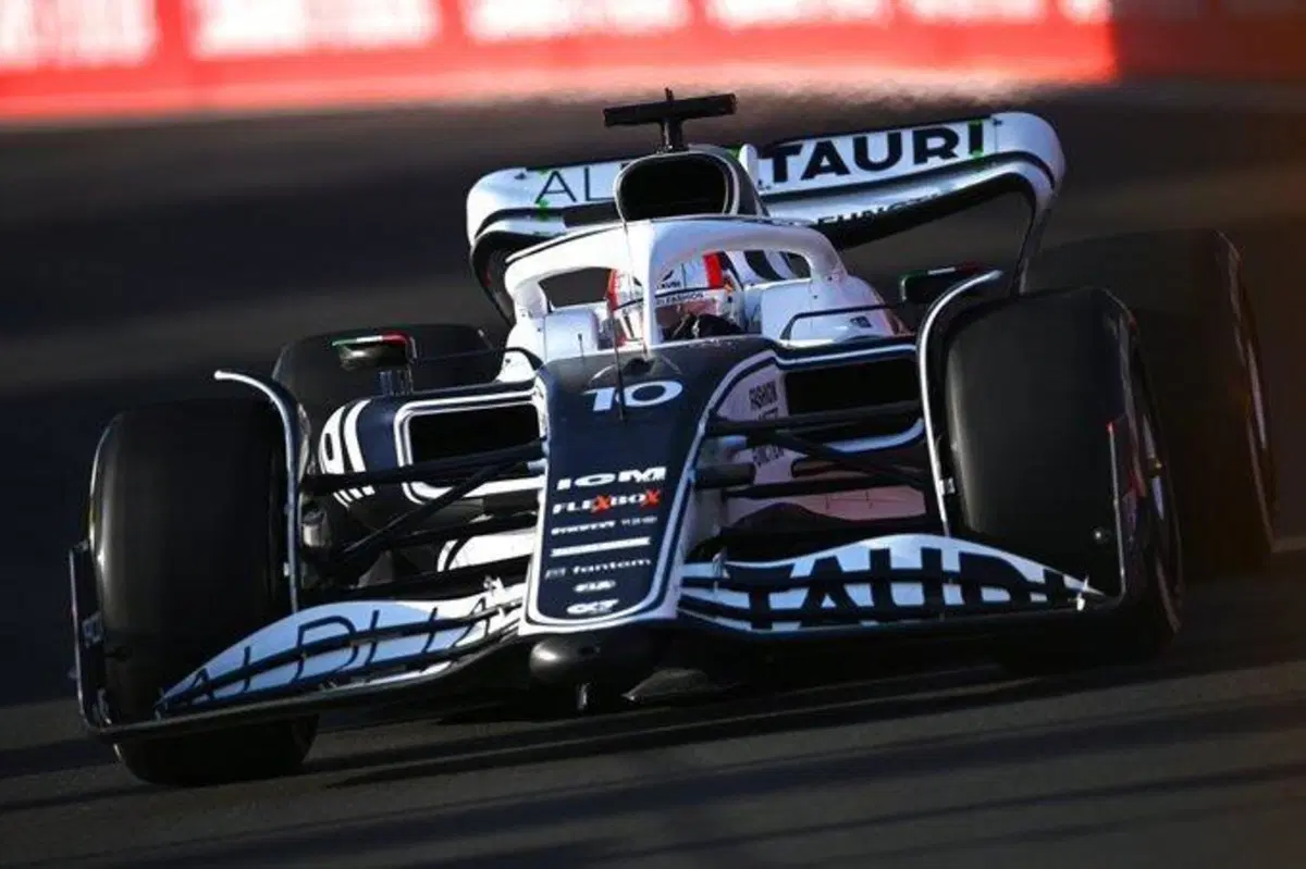 F1, GP Arabia Saudita 2022: pole per Perez. Secondo Leclerc (7)