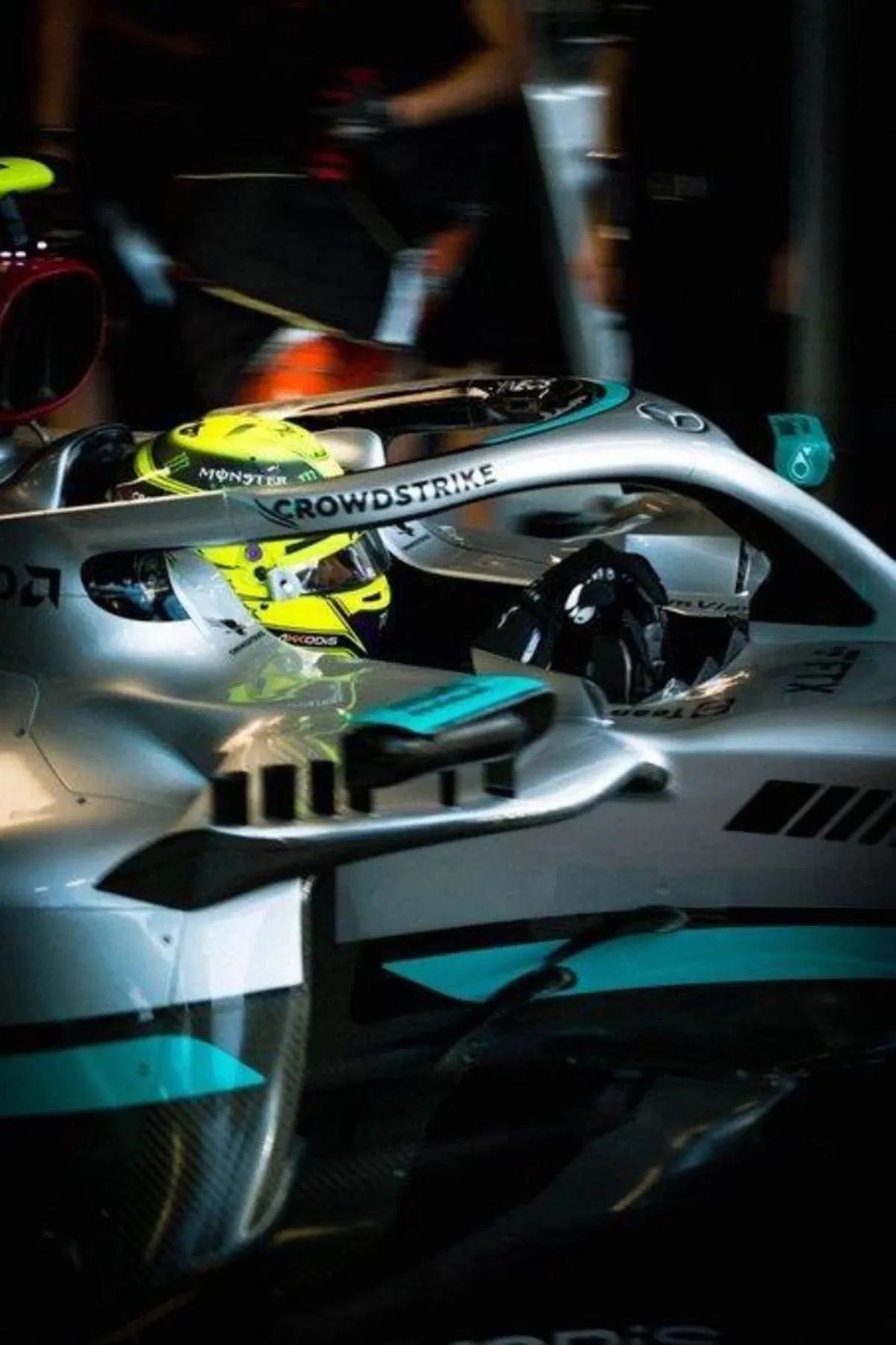 F1, GP Arabia Saudita 2022: pole per Perez. Secondo Leclerc (10)