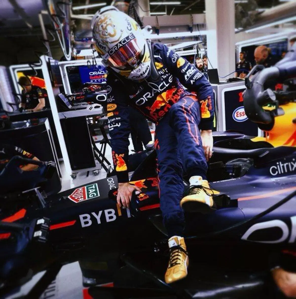 F1, GP Arabia Saudita 2022: pole per Perez. Secondo Leclerc (15)