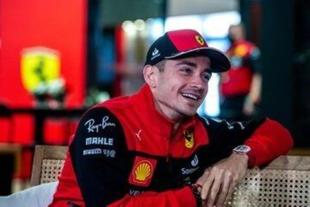 F1, GP Arabia Saudita 2022: pole per Perez. Secondo Leclerc (17)