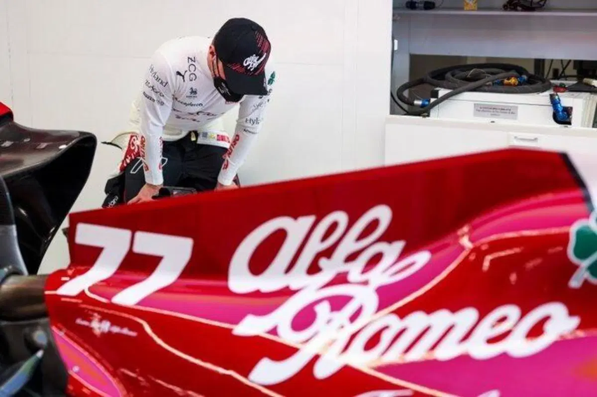 F1, GP Arabia Saudita 2022: pole per Perez. Secondo Leclerc (36)
