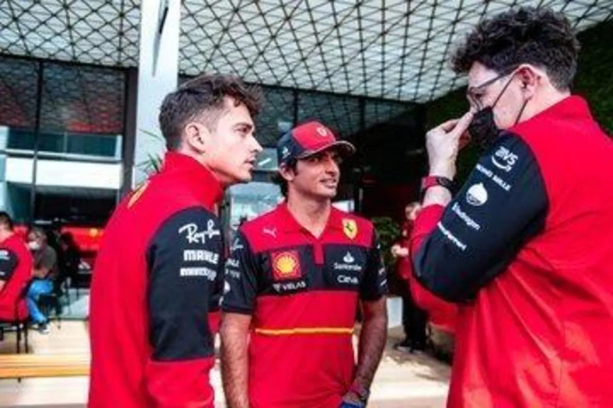 F1, GP Arabia Saudita 2022: pole per Perez. Secondo Leclerc (40)