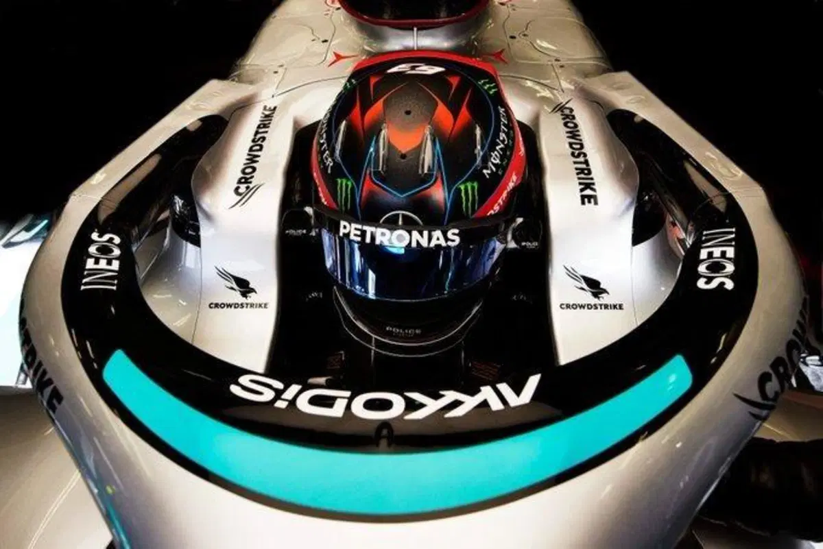 F1, GP Arabia Saudita 2022: pole per Perez. Secondo Leclerc (27)