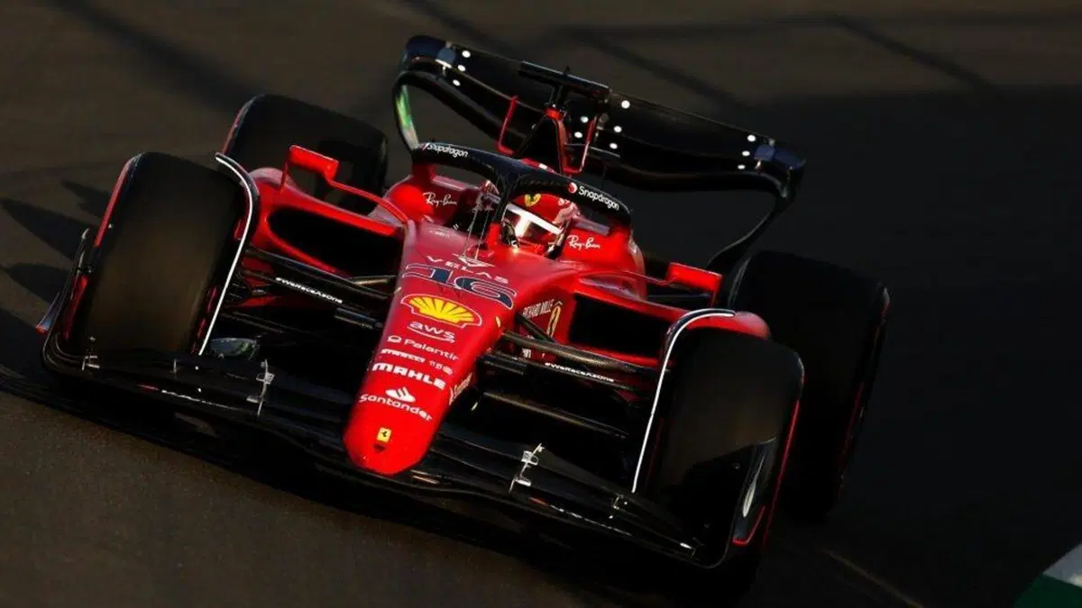 F1, GP Arabia Saudita 2022: pole per Perez. Secondo Leclerc (2)
