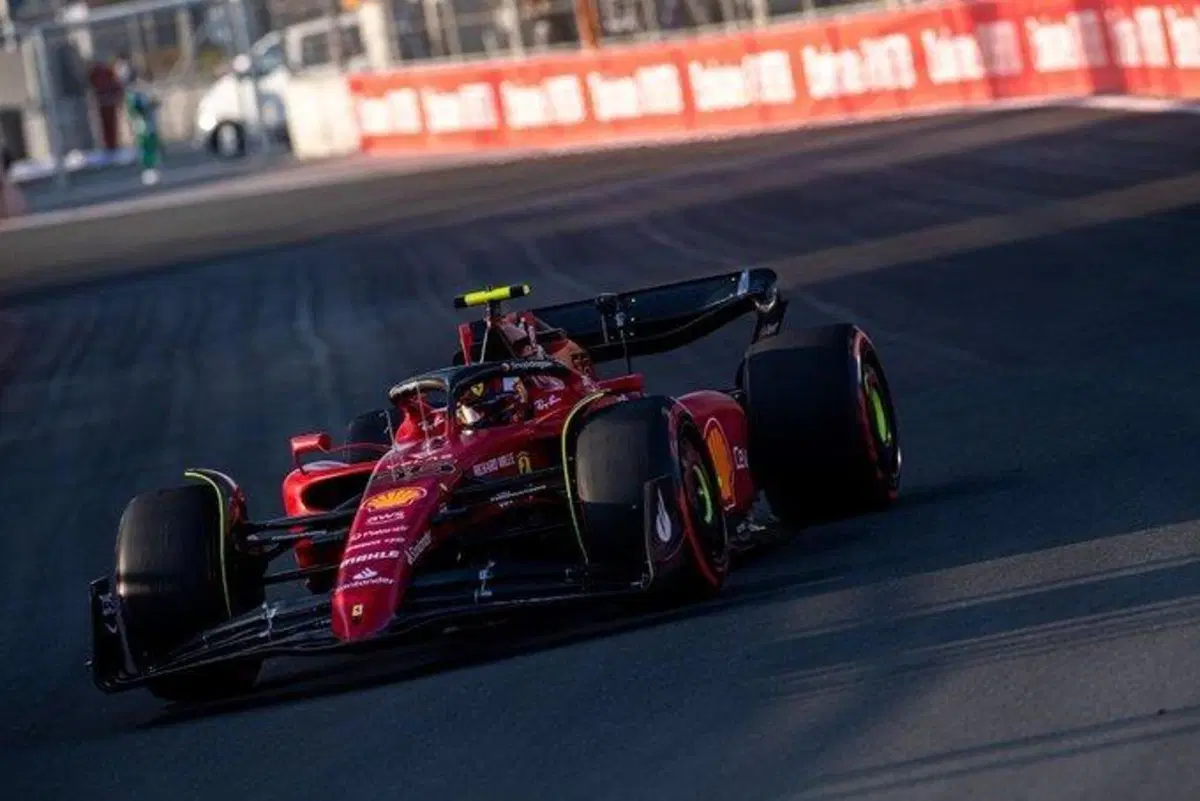 F1, GP Arabia Saudita 2022: pole per Perez. Secondo Leclerc (43)