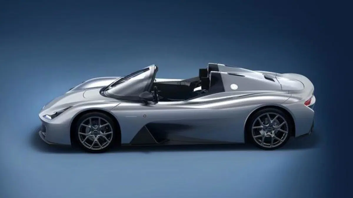 Dallara Stradale Spider Plus (2)