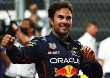 Formula 1, Perez: Non ci aspettavamo di battere le Ferrari
