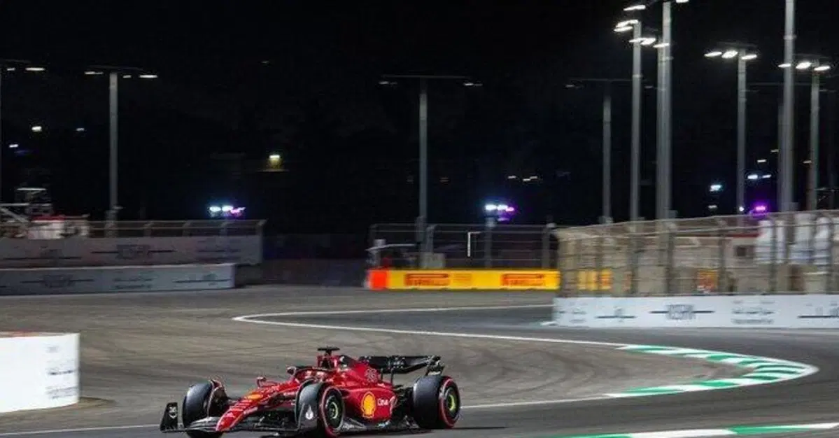 Formula 1, Leclerc: "Congratulazione a Perez ma domani possiamo attaccare"
