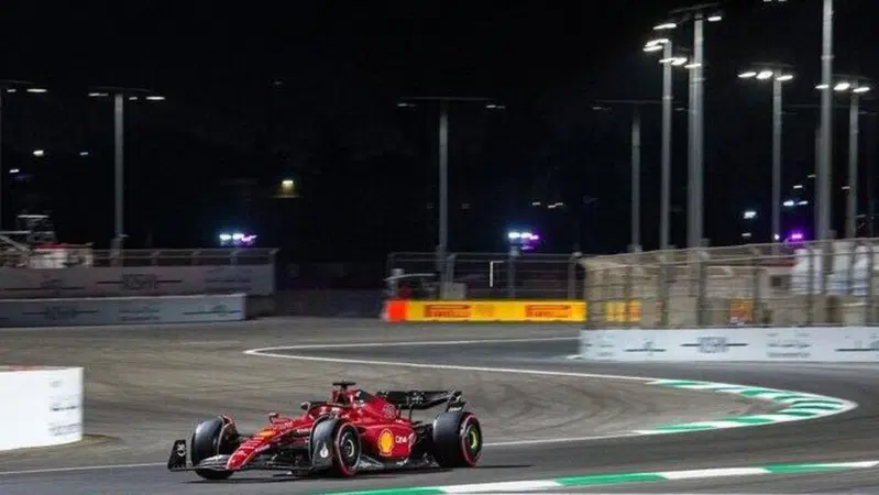 Formula 1, Leclerc: "Congratulazione a Perez ma domani possiamo attaccare"