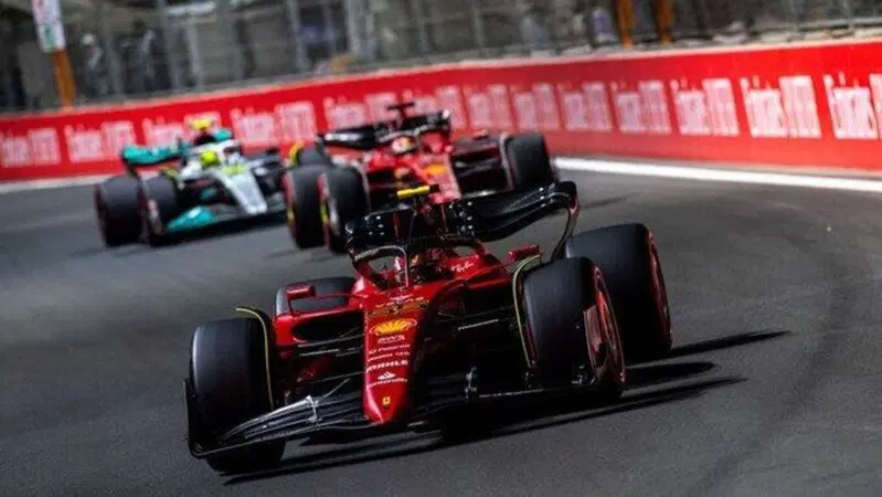 F1, Sainz: "Bene il terzo posto ma volevo la pole"