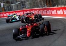 F1, Sainz: Bene il terzo posto ma volevo la pole