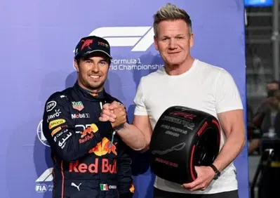 F1, GP Arabia Saudita 2022: la griglia di partenza