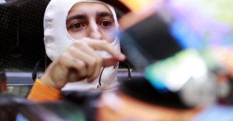 F1, GP Arabia Saudita 2022: Ricciardo penalizzato di tre posizioni