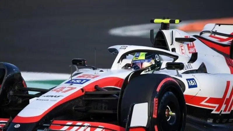 F1, Mick Schumacher non correr&agrave; il GP dell'Arabia Saudita