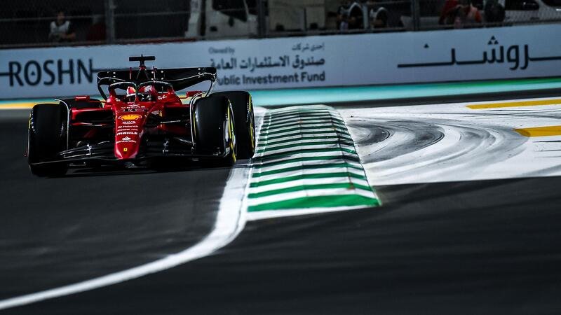 F1. Ecco perch&eacute; il secondo posto di Leclerc a Jeddah &egrave; un&rsquo;ottima notizia