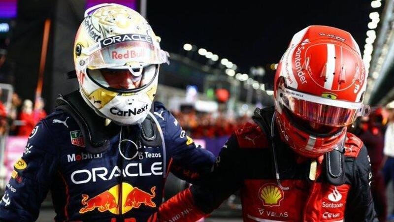 F1, GP Arabia Saudita 2022: Il secondo posto di Leclerc alle spalle di Verstappen vale oro