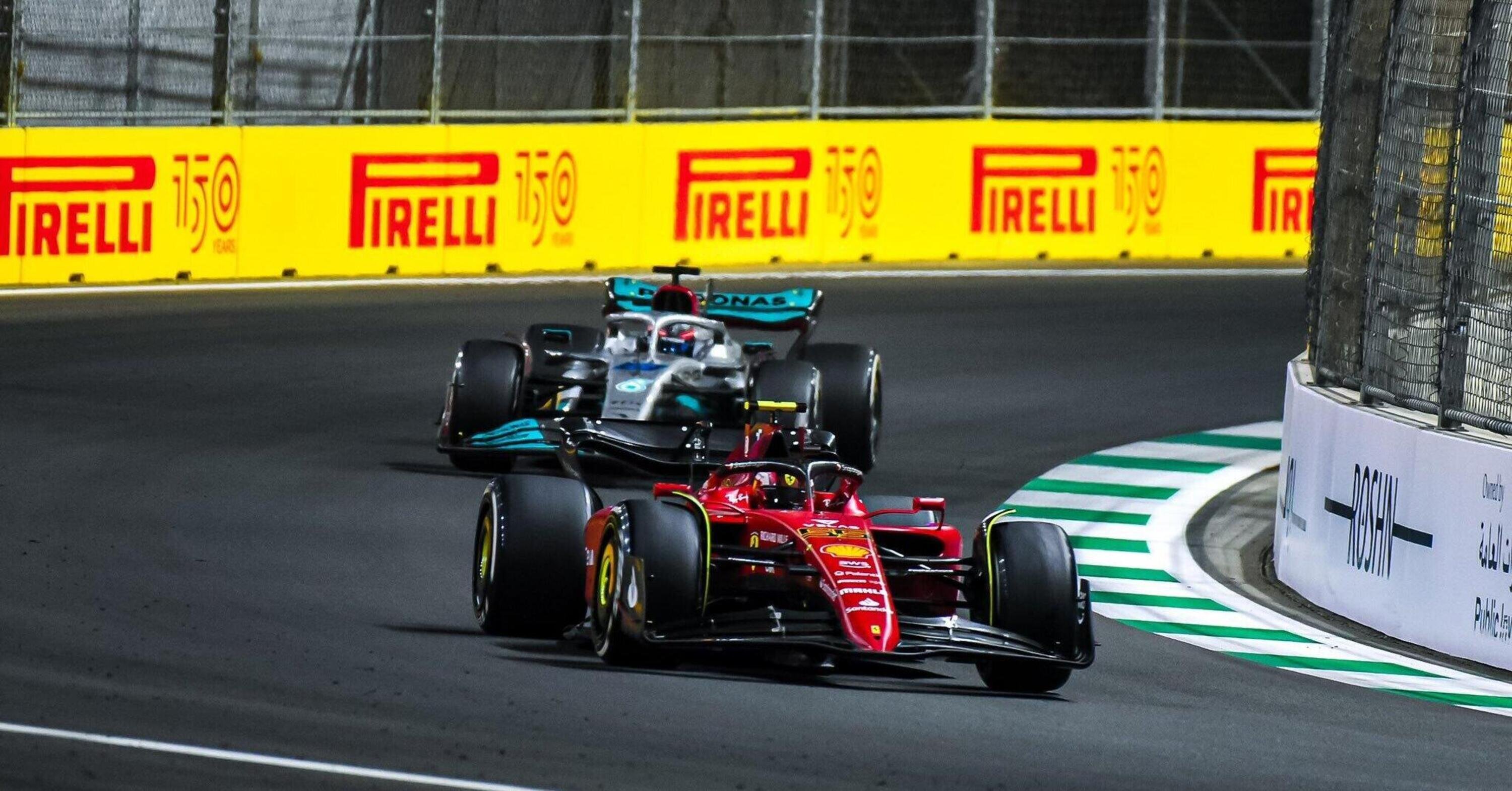 Formula 1, Sainz: &quot;Per me questa gara &egrave; stata un passo in avanti rispetto al Bahrain&quot;