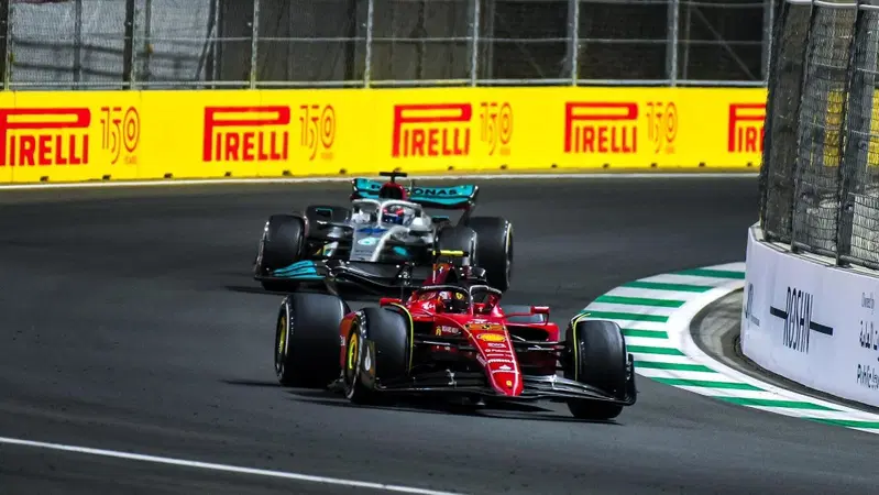 Formula 1, Sainz: "Per me questa gara &egrave; stata un passo in avanti rispetto al Bahrain"