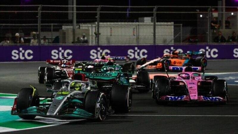 Formula 1, Hamilton: &quot;Alla Mercedes servir&agrave; tempo per tornare al top&quot;