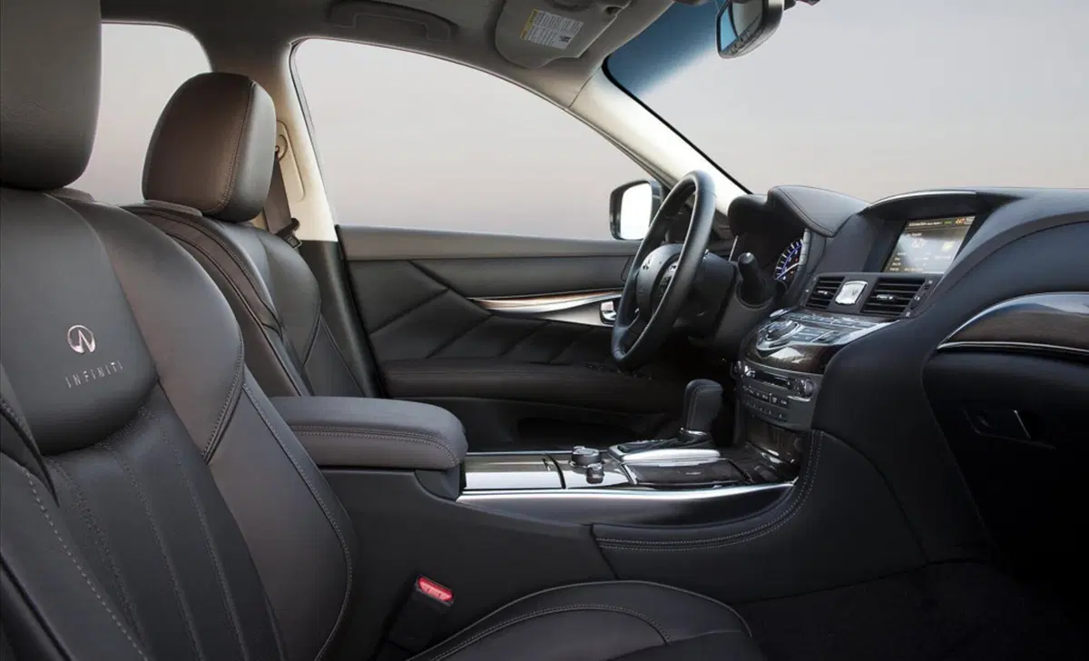 Infiniti M (2010-14) (12)