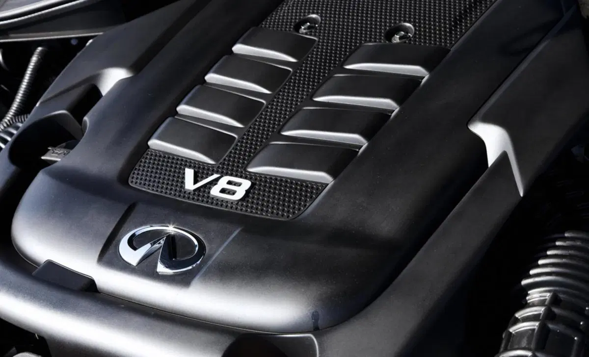 Infiniti M (2010-14) (23)