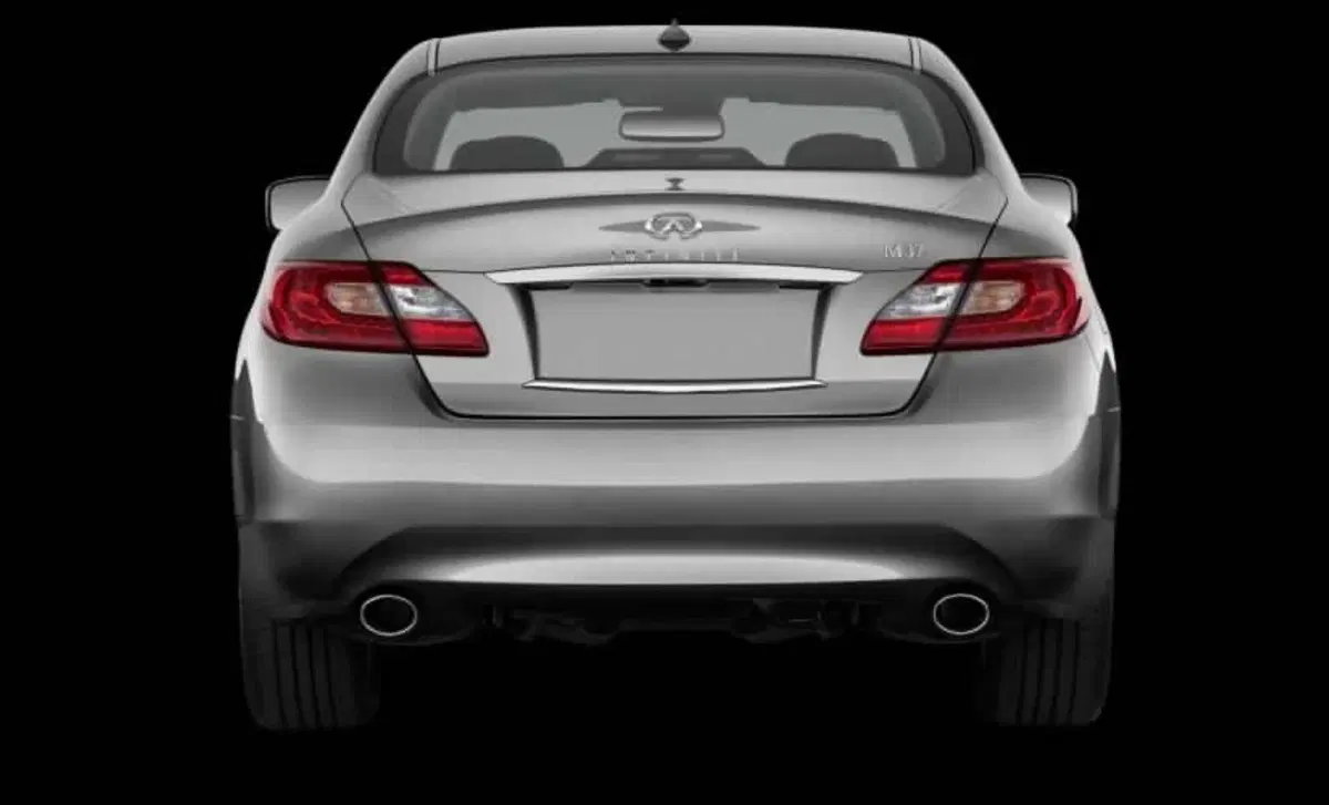 Infiniti M (2010-14) (5)