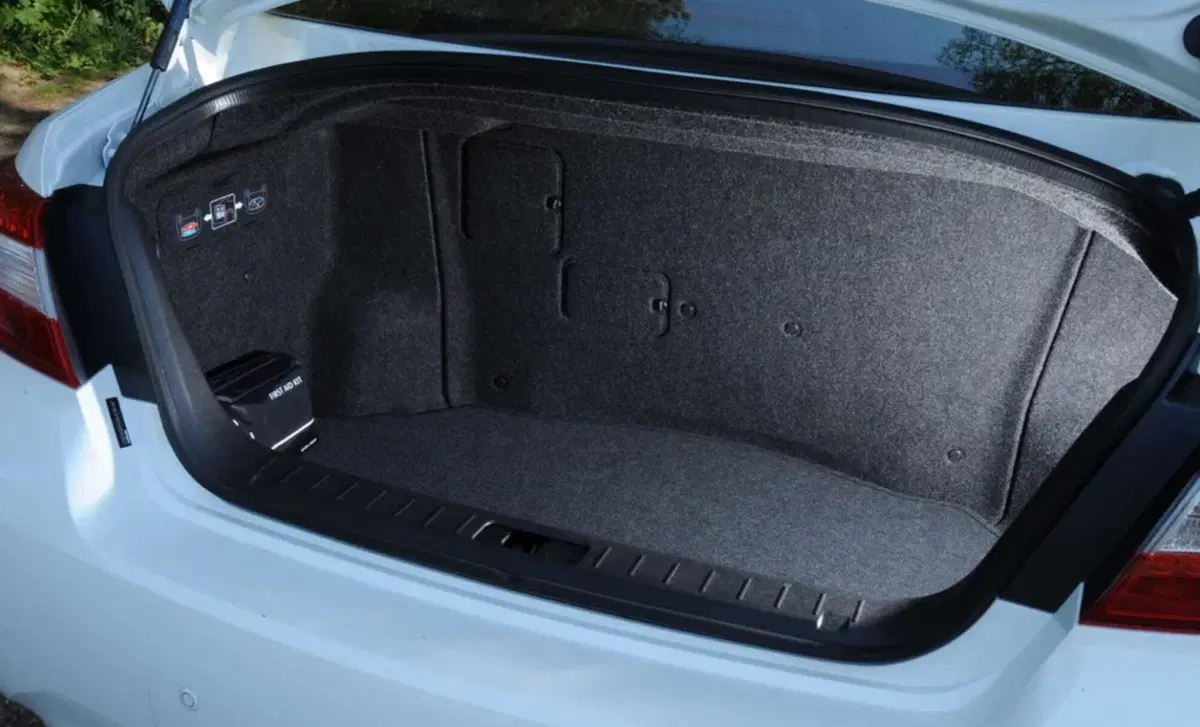 Infiniti M (2010-14) (14)