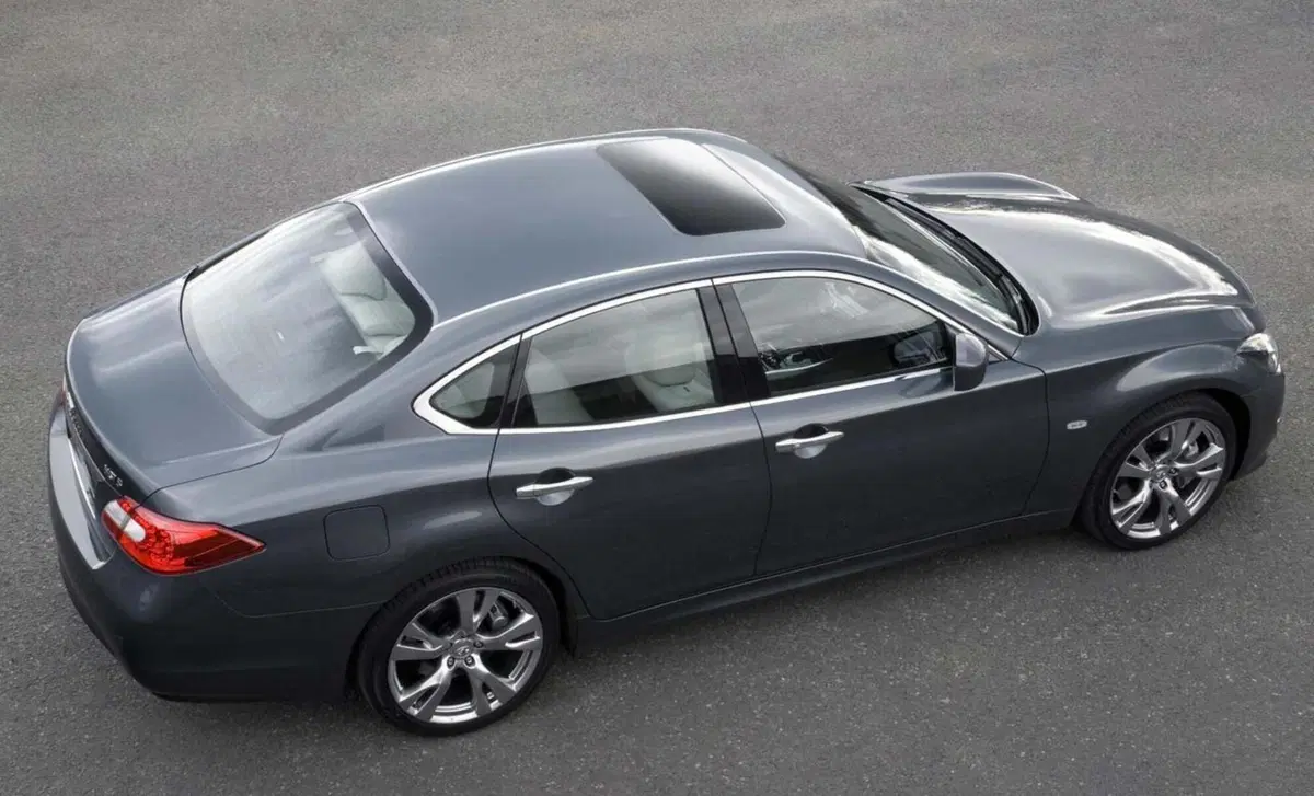 Infiniti M (2010-14) (9)