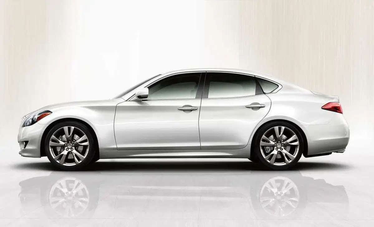 Infiniti M (2010-14) (2)