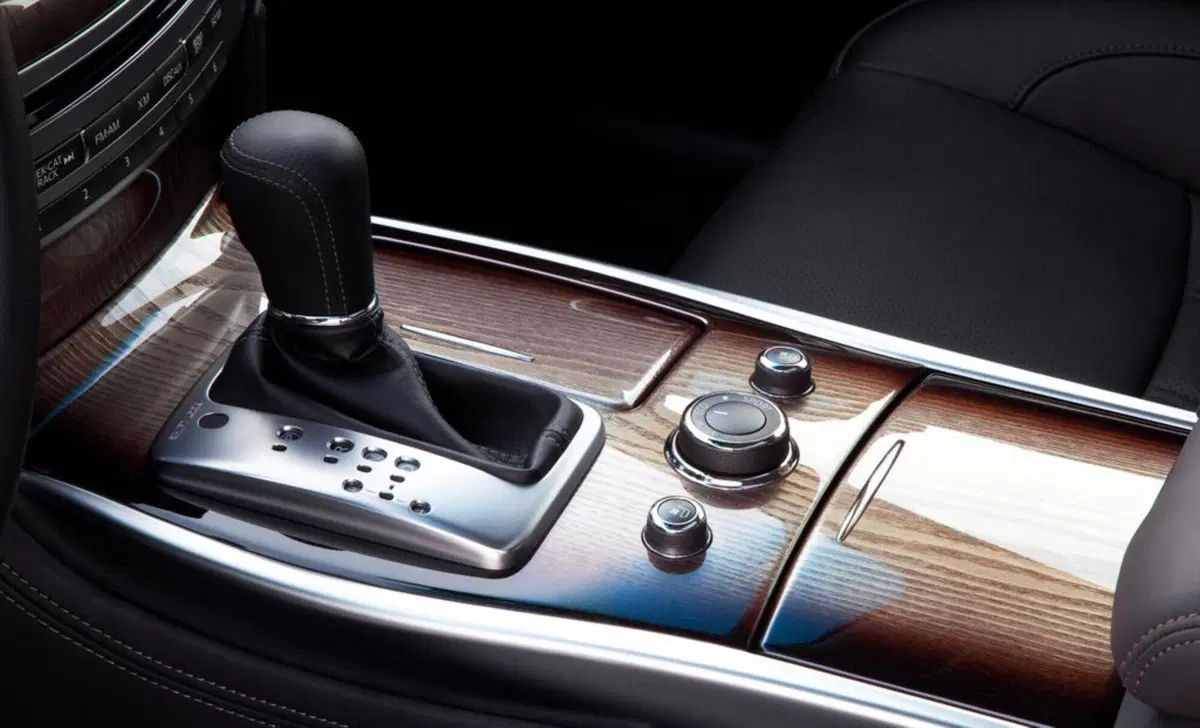 Infiniti M (2010-14) (20)