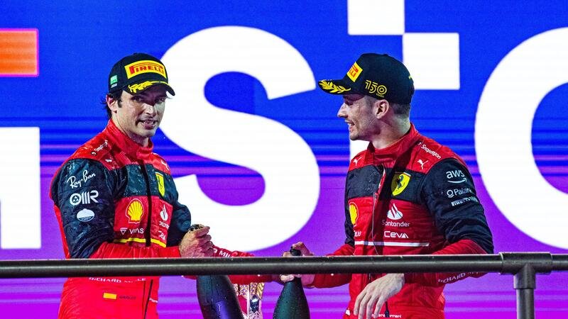 Formula 1: il dato statistico che dimostra la crescita della Ferrari 