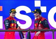 Formula 1: il dato statistico che dimostra la crescita della Ferrari 