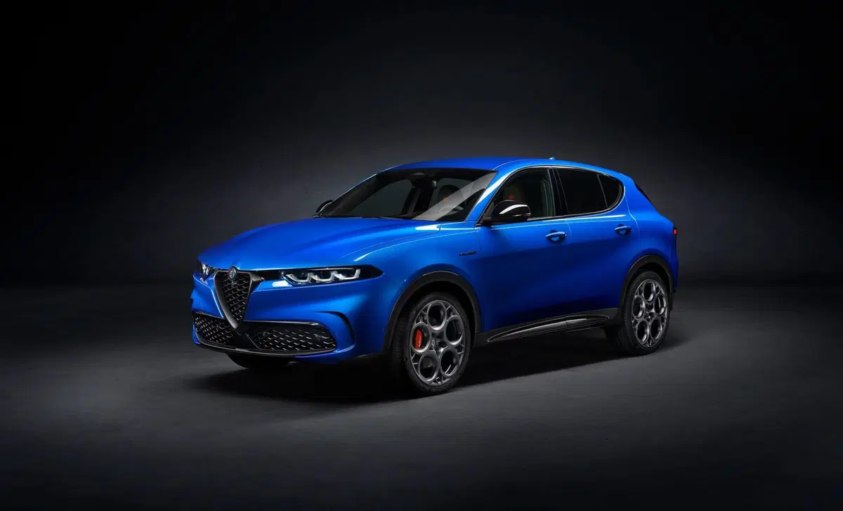 Alfa Romeo Tonale 1.6 Sprint 130cv tct6 (27)